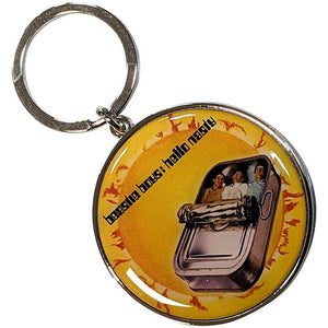 BEASTIE BOYS HELLO NASTY KEYRING