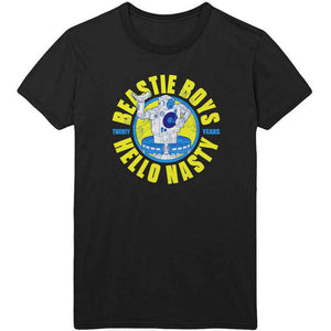 BEASTIE BOYS HELLO NASTY 20 YRS TEE