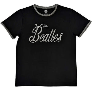 BEATLES BUG LOGO TEE