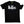 BEATLES APPLIQUE SLEEVE DROP T LOGO TEE