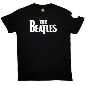 BEATLES APPLIQUE SLEEVE DROP T LOGO TEE