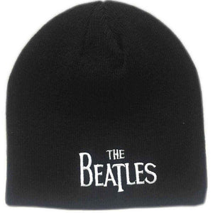 BEATLES DROP T LOGO BEANIE