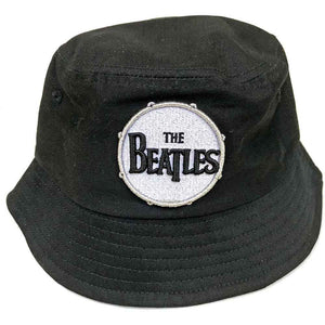 BEATLES BUCKET HAT: DRUM LOGO (LRG)