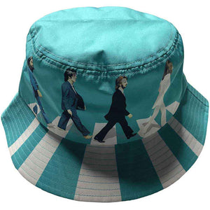 BEATLES BUCKET HAT ABBEY LRG