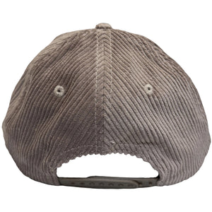 BEATLES BASEBALL CAP CORDUROY GREY