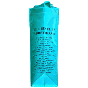 BEATLES ABBEY ROAD BLUE ECO BAG TOTE