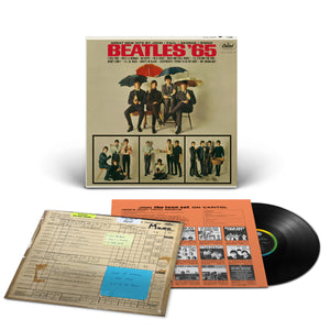 BEATLES | BEATLES 65 (MONO) (VINYL)