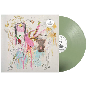 BEABADOOBEE | BEATOPIA (COKE BOTTLE GREEN EDITION) (VINYL)