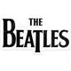 BEATLES DROP T LOGO STICKER
