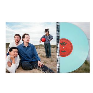 BELAIR LIP BOMBS | AGAIN (BLUE EDITION) (VINYL)