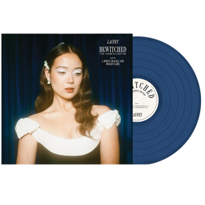 LAUFEY | BEWITCHED - THE GODDESS EDITION (BLUE EDITION) (VINYL)