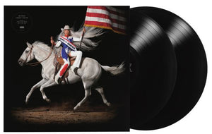 BEYONCE | COWBOY CARTER OFFICIAL VINYL (WHITE HORSE) (2LP SET) (VINYL)