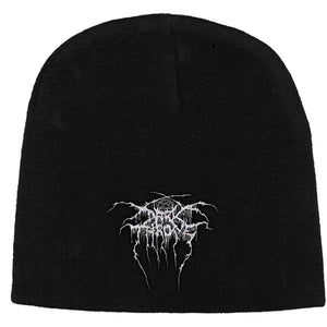 DARKTHRONE BEANIE EMBROIDERED
