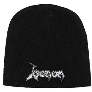 VENOM LOGO BEANIE