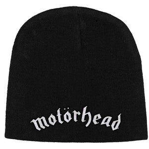 MOTORHEAD LOGO BEANIE