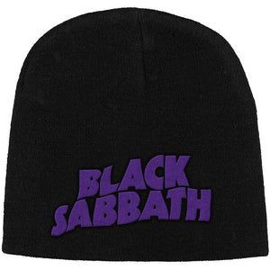 BLACK SABBATH BEANIE
