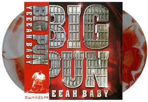 BIG PUN | YEEEAH BABY (RED AND GREY 2LP EDITION) (VINYL)