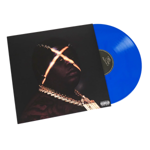 BIGXTHAPLUG | TAKE CARE (BLUE EDITION) (VINYL)