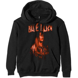 BILLIE EILISH SPOOKY HOODIE SWEATSHIRT