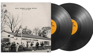 BILLY STRINGS / BRYAN SUTTON | LIVE AT THE LEGION (2LP SET) (VINYL )