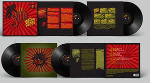 THE BLACK SEEDS | BLACK SEEDS | ON THE SUN (20TH ANNIVERSARY 2LP EDITION) (2 BONUS TRACKS) (VINYL)