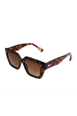 NOODE BLACK TORTOISE SUNGLASSES