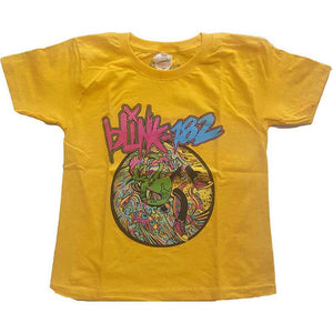BLINK 182 KIDS OVERBOARD TEE