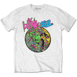BLINK 182 OVERBOARD TEE