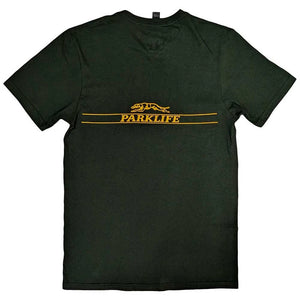 BLUR PARKLIFE ALBUM COVER TEE