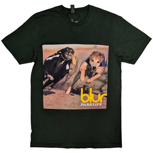 BLUR PARKLIFE ALBUM COVER TEE