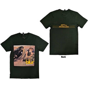 BLUR PARKLIFE ALBUM COVER TEE