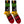 BOB MARLEY SOCKS PRESS PLAY (BLACK) (UK SIZE 4 - 7)