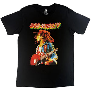 BOB MARLEY LIVE TEE
