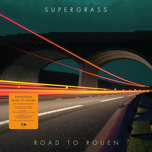 SUPERGRASS | ROAD TO ROUEN (20TH ANNIVERSARY 2LP EDITION) (VINYL)