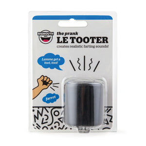 LE TOOTER PRANK FART NOISE MAKER