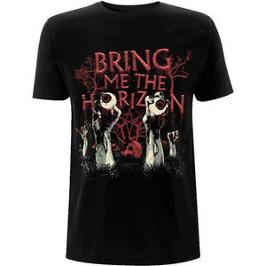 BRING ME THE HORIZON GRAVEYARD