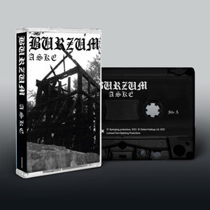 BURZUM | ASKE CASSETTE