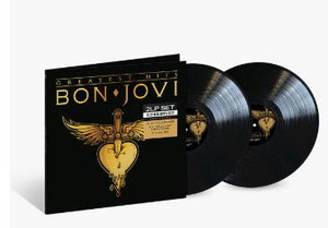 BON JOVI | GREATEST HITS (2LP SET) (VINYL)