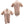 BOWIE LOGO SHIRT SHORT SLEEVE WHITE