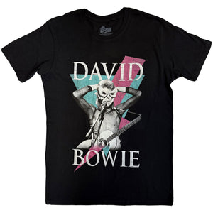 DAVID BOWIE THUNDER TEE