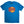 DAVID BOWIE VINTAGE DIAMOND DOGS BLUE TEE