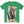 DAVID BOWIE 83 TOUR GREEN TEE