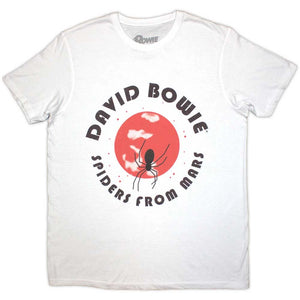 DAVID BOWIE SPIDERS FROM MARS TEE