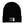 STAY NAUGHTY BLACK SHEEP BEANIE