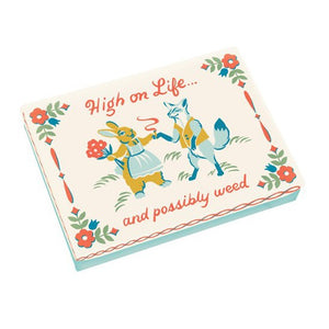 HIGH ON LIFE POCKET BOX
