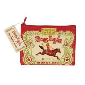 BOSS LADY COIN PURSE