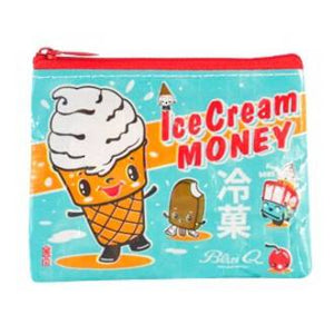 ICE CREAM COIN PURSE