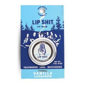 LIPSHIT VANILLA CARDAMOM LIP BALM