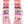 PUPPY POWER ANKLE SOCKS women's size 5-10.