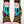 LOOK WHOS BLOOMING SOCKS WOMENS SIZE 5-10